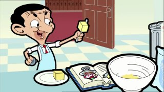 Mr. Bean | Piece of Cake | Boomerang UK