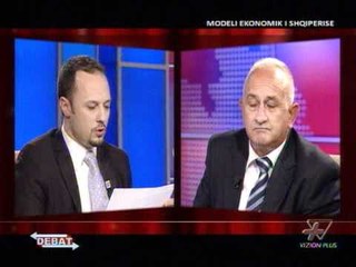 Debat 4 Nentor 2011 - Vizion Plus - Emisione - Entertainment