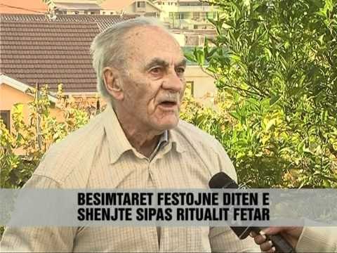 Myslimanet festojnë Kurban Bajramin - Vizion Plus - News - Lajme