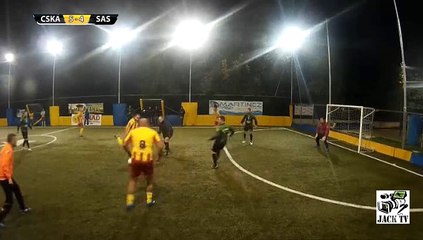 CSKA Mosca - Sassuolo | Trofeo Jack V | Serie A | 4^ Giornata