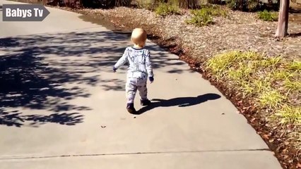 Babies Scared of Their Shadow Compilation 2013 To 2015 , # 12