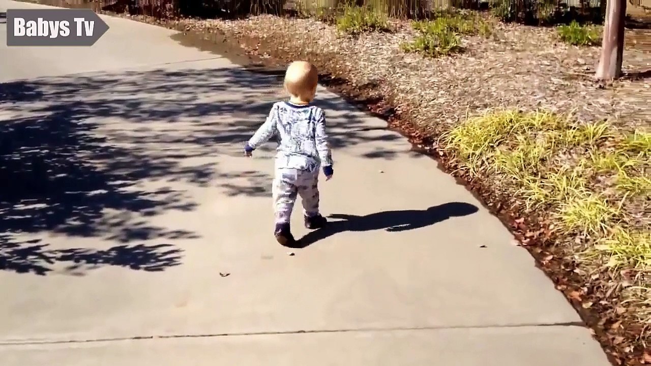 Babies Scared of Their Shadow Compilation 2013 To 2015 , # 12