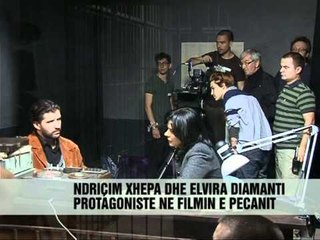 Vepra e Kongolit kthehet ne film - Vizion Plus - News - Lajme