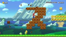 Lets Play Super Mario Maker Online Part 26: Update Version 1.20, Mittelfahnen & Event Lev