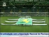 Sporting - Manchester (1ªP) Inauguração Alvalade XXI