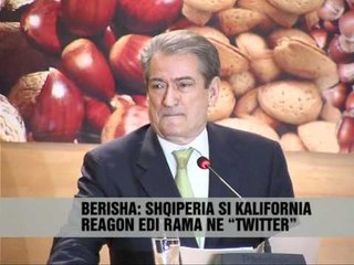 Berisha: Te mbjellim 200 mln arrore - Vizion Plus - News - Lajme