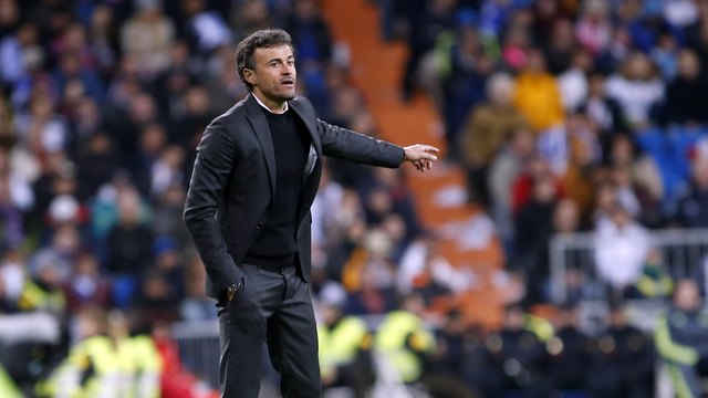 Luis Enrique says win in Bernabéu a memorable one for Barça fans