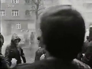 "Subculture devours Revolution" - the West German NEW LEFT after its highwater mark - 1968/69