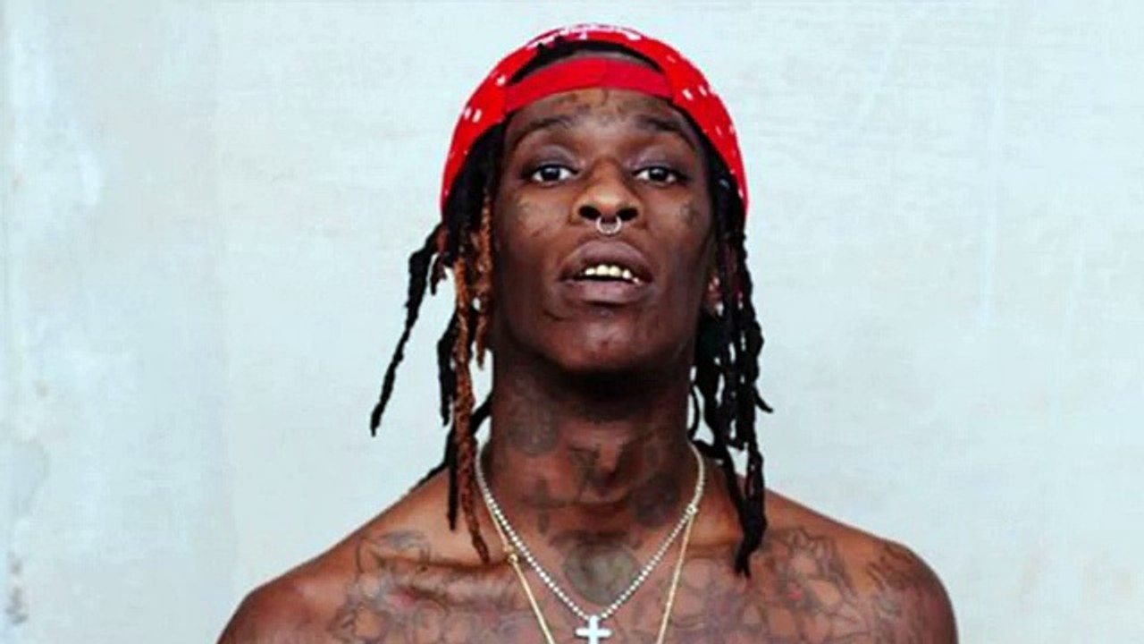 Young Thug - No Joke
