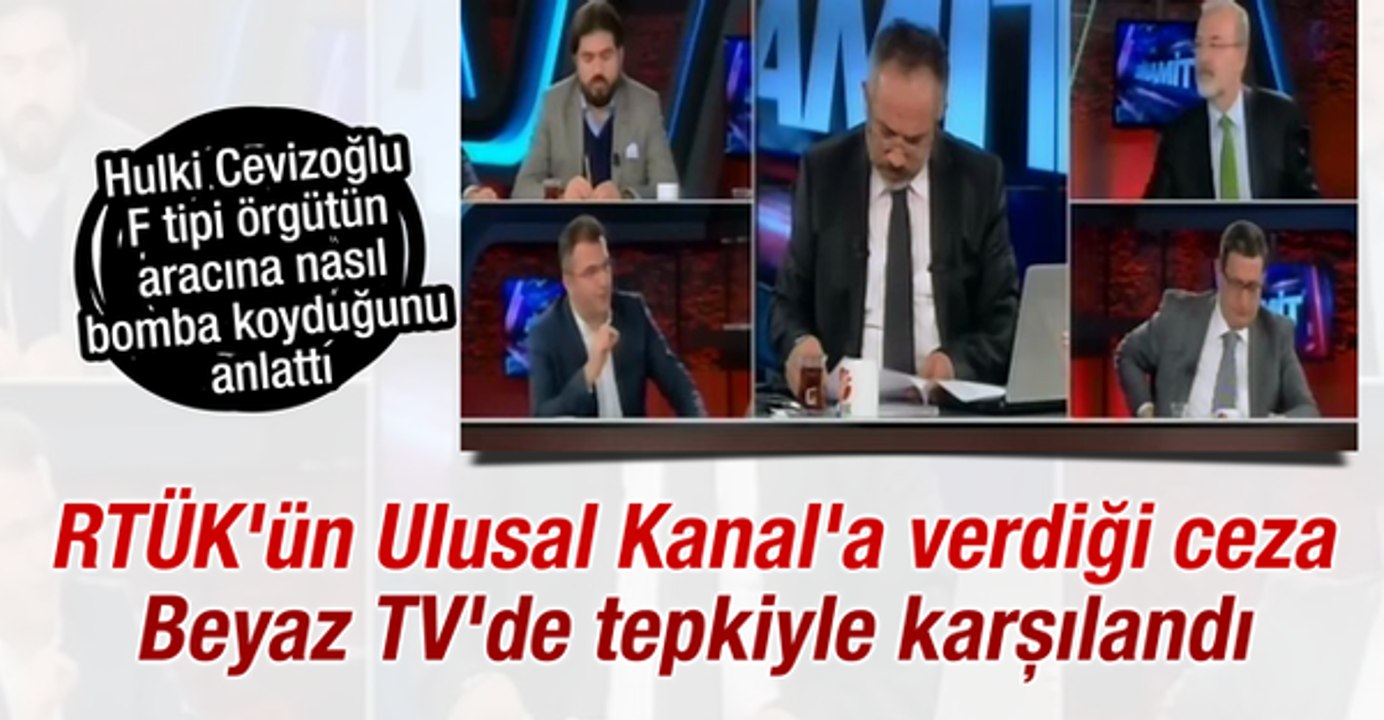 Hulki Cevizoğlu, Fethullah Gülen Terör Örgütü'nün kendisine yönelik bombalı suikast girişimini anlattı
