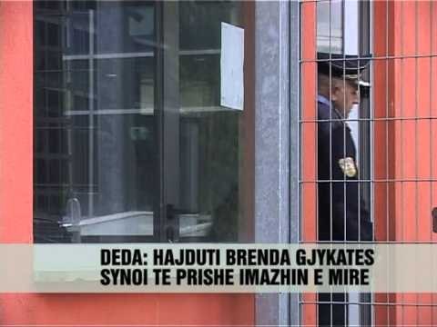 Skandali i vjedhjes në gjykatë - Vizion Plus - News - Lajme