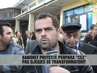 9 fshatra një muaj pa drita - Vizion Plus - News - Lajme