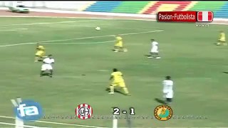 Willy Serrato vs Walter Ormeño 3 1 Segunda División Resumen y Goles 2014 20/07/2014