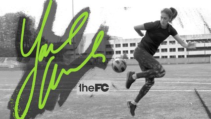JERSEY TURNPIKE: Yael Averbuch's Signature Move | theFC