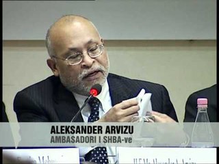 Arvizu leksion për demokracinë - Vizion Plus - News - Lajme