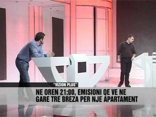 Emisioni "Familja" sot ne 21:00 - Vizion Plus - Promo