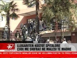 News Edition in Albanian Language - Vizion Plus - 2011 - November 10 - 15:00