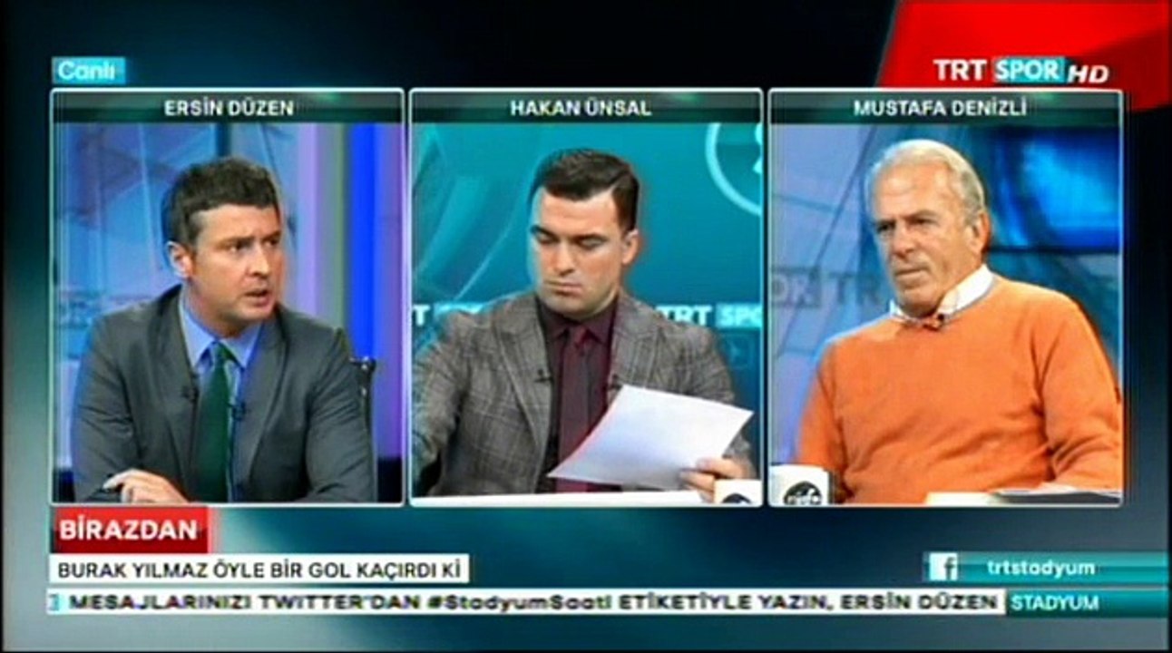 Mustafa Denizli: "Bu puan farkı şimdilik önemli değil ancak..."