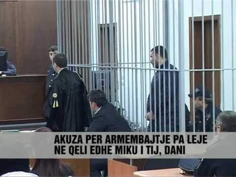 Burg pa afat Emiliano Shullazit - Vizion Plus - News - Lajme