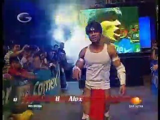 03 Alex Koslov vs. Yurem