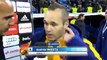 Andres Iniesta Full Post Match interview !! Real madrid 4-0 Fc Barcelona - 2015