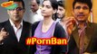 Rakhi Sawant Vs Sunny Leone on Porn Ban   Watch Their Cold War, mms scandles 2015, actress scandles 2015, bollywood scandles 2015