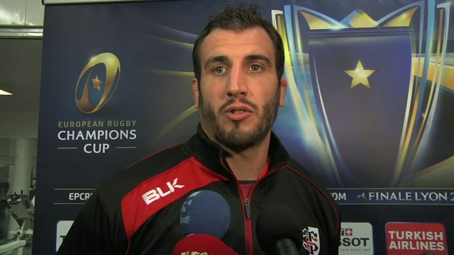 Rugby - CE - ST : Maestri «Un match compliqué»