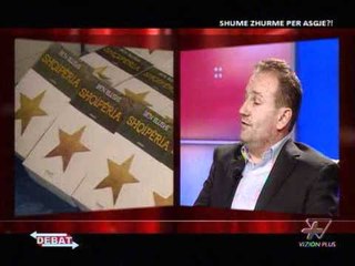 Debat 11 Nentor 2011 - Vizion Plus - Emisione - Entertainment