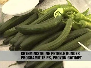 Berisha: Nuk ka rritje taksash - Vizion Plus - News - Lajme