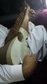 Pakistan's National Anthem Played on Traditional Instrument from Pakistan RABAB Such Beauty