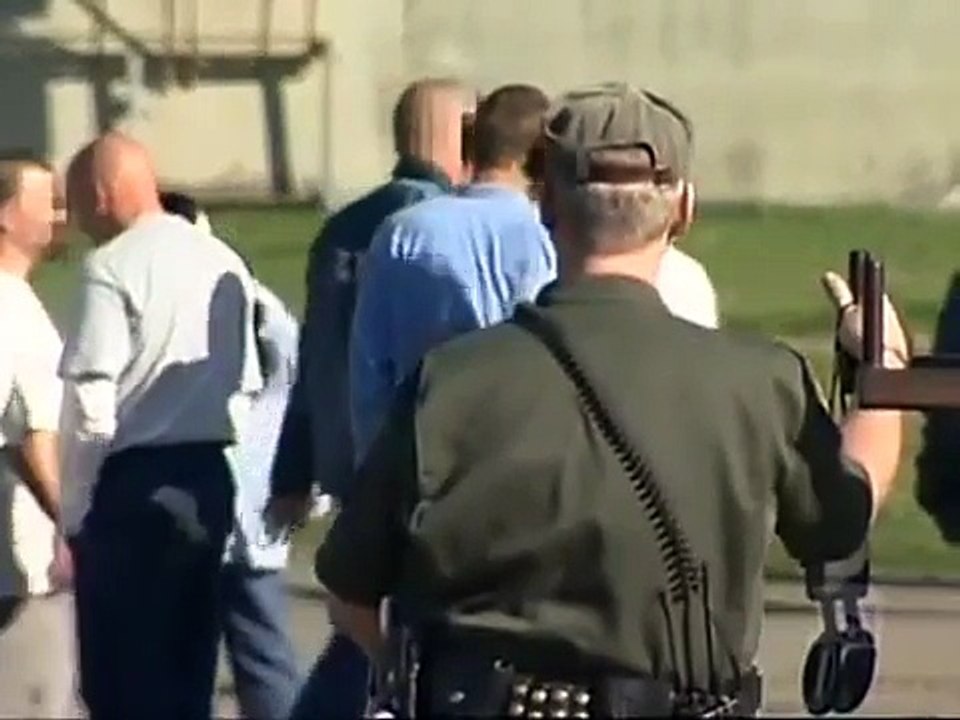 Crime Stories Prison Squad