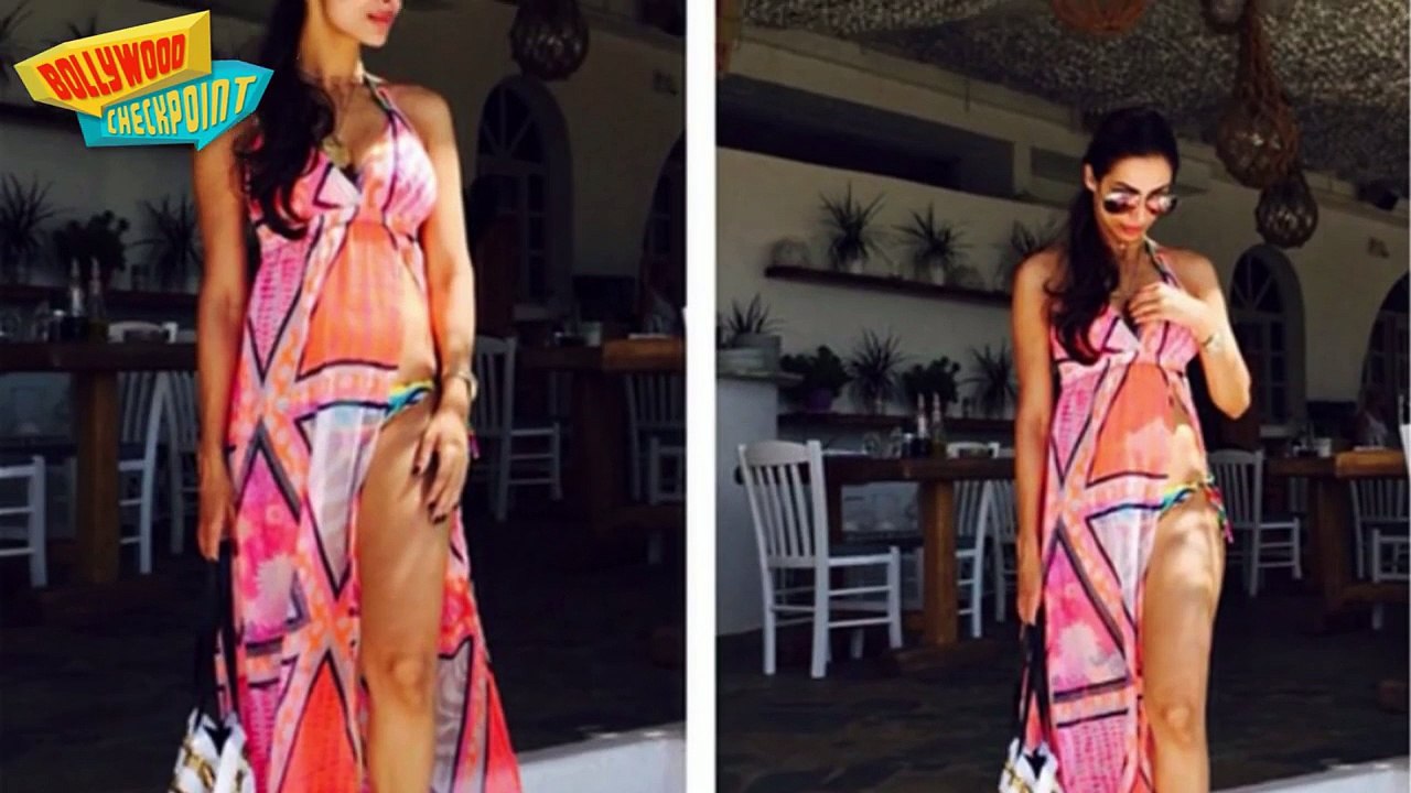 Malaika Arora Khan Spotted Holidaying In Greece With Girlfriends   View Hot Pic s, mms scandles 2015, actress scandles 2015, bollywood scandles 2015