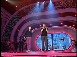 PIRRO CAKO & VEDAT ADEMI - BUJE, VETEM BUJE