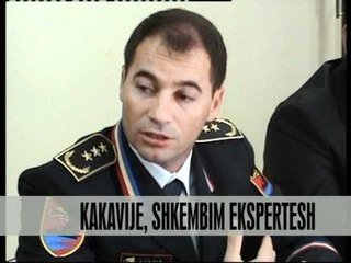 Shkëmbim kontrolloresh ne kufij - Vizion Plus - News - Lajme