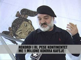 Strati, serish për "Guinness" - Vizion Plus - News - Lajme