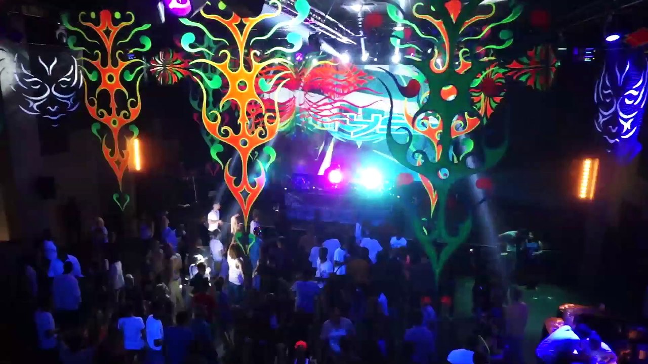 Atyss  SONIC CIRCUS snapshot– YOYO - Palais de Tokyo – Paris 13/06/2015