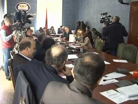 Komisioni i Ligjeve miraton Kodin Rrugor - Vizion Plus - News - Lajme