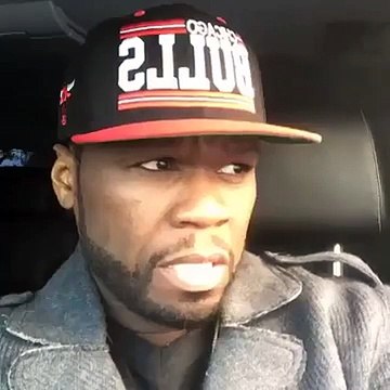 50 Cent Clowns Man Rolling and Bopping _What You listening to .. Future