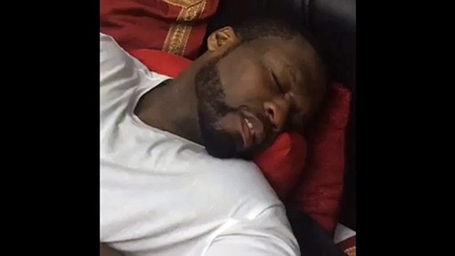 50 Cent Low Key Responds to Rick Ross Calling Him Broke by Showing Off Some Money!