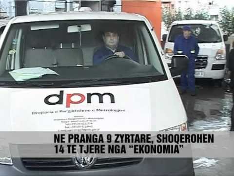 Arrestohen 14 zyrtare per korrupsion - Vizion Plus - News - Lajme