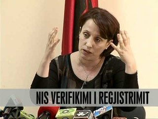 INSTAT nis anketën për gabimet e censusit - Vizion Plus - News - Lajme