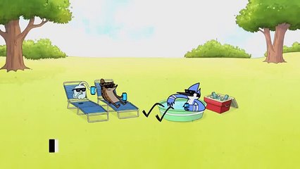 Regular Show - Tune-in Promo (New Episodes, Fridays 4:30pm)