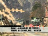 Serbet ndalojnë KFOR-in dhe bisedimet - Vizion Plus - News - Lajme