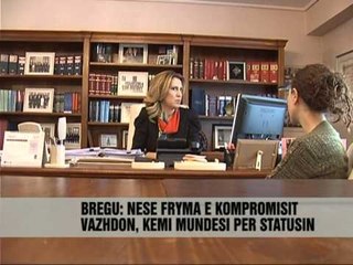 "Statusi, shanse para vjeshtës" - Vizion Plus - News - Lajme
