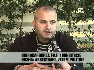 Problemet me hidrokarburet - Vizion Plus - News - Lajme