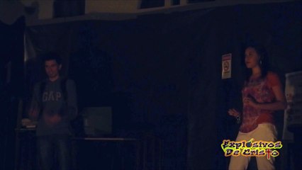 Explosivos de Cristo - deuses, a história não contada (parte 2)