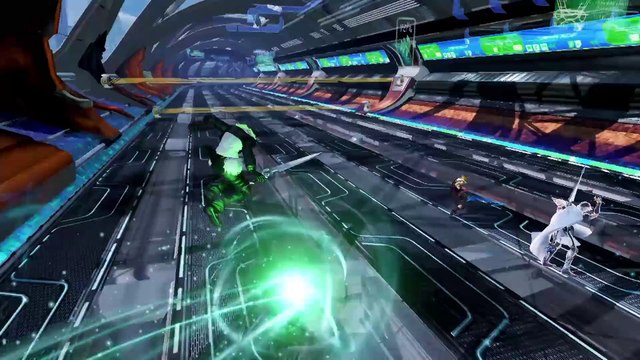 Dissidia Final Fantasy - Gameplay Squall