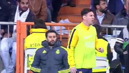 Messi reaparece ante el Real Madrid tras dos meses lesionado