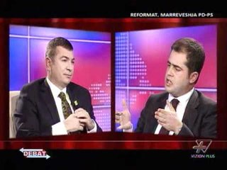 Debat 18 Nentor 2011 - Vizion Plus - Emisione - Entertainment