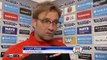 Manchester City 1-4 Liverpool - Jurgen Klopp Post Match Interview - YouTube